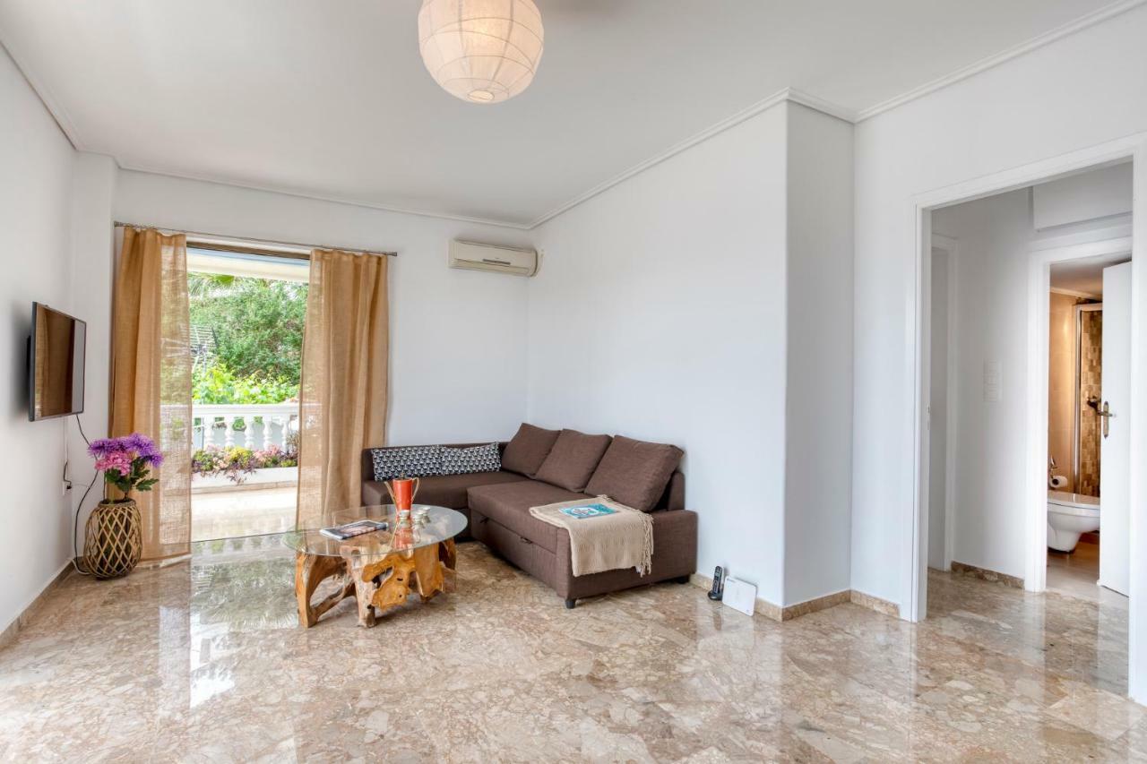 Varkiza By The Sea Vári Ngoại thất bức ảnh