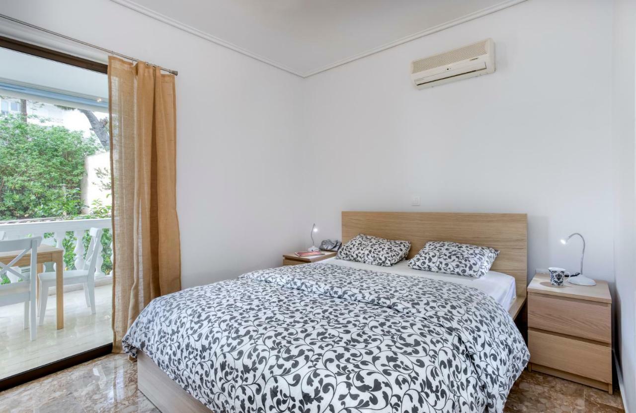 Varkiza By The Sea Vári Ngoại thất bức ảnh