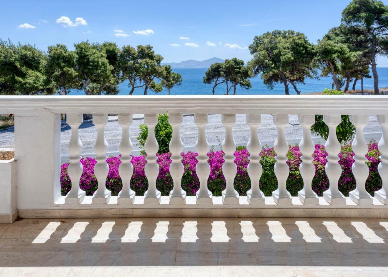 Varkiza By The Sea Vári Ngoại thất bức ảnh