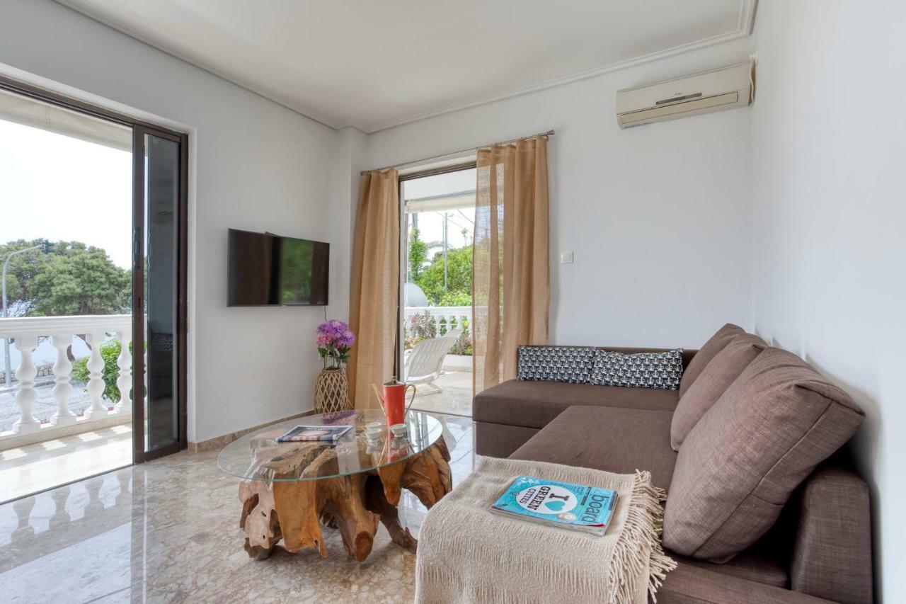 Varkiza By The Sea Vári Ngoại thất bức ảnh